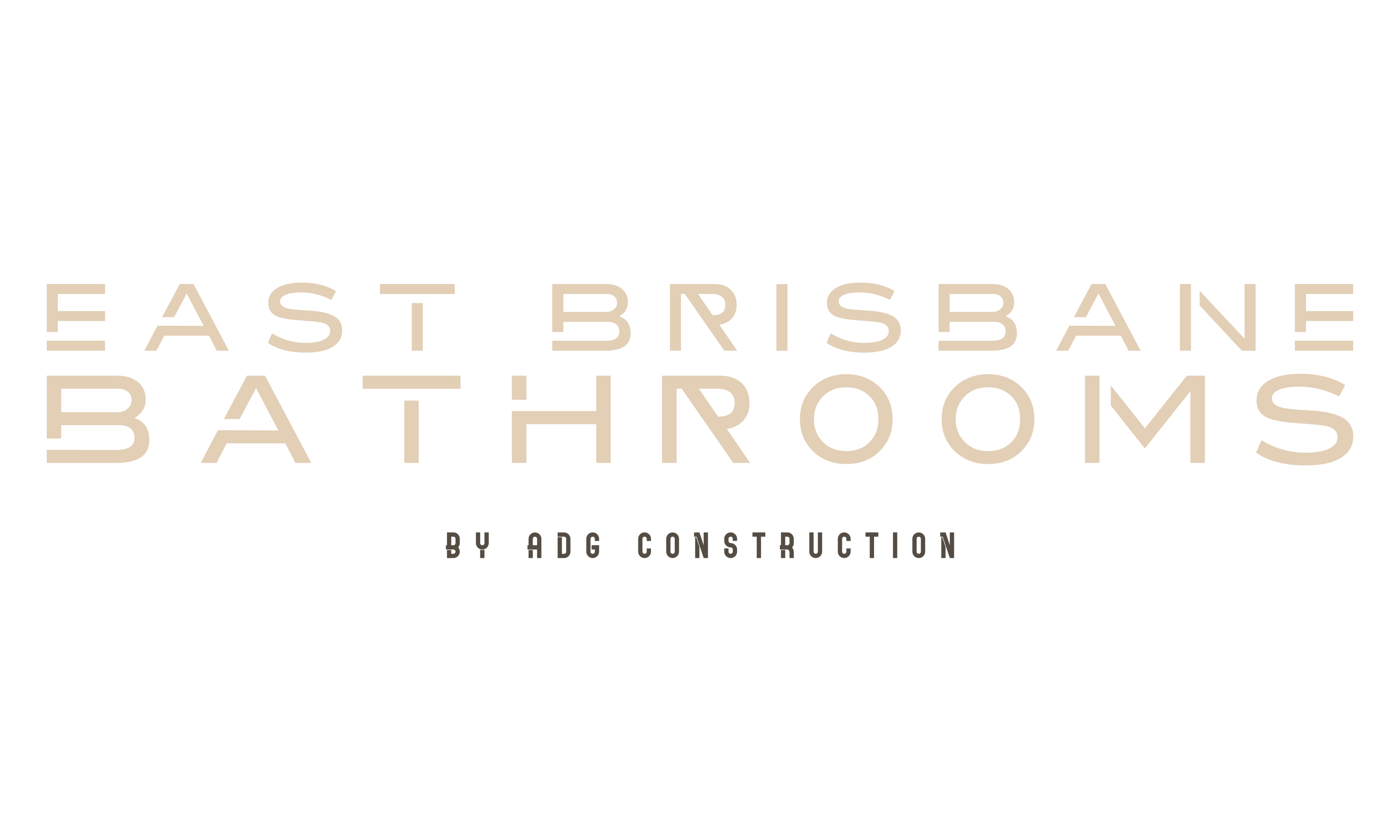 Premium Bathroom Renovations for East Brisbane Homes